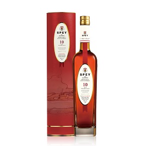 Spey-10 Years Old Single Malt Scotch Whisky