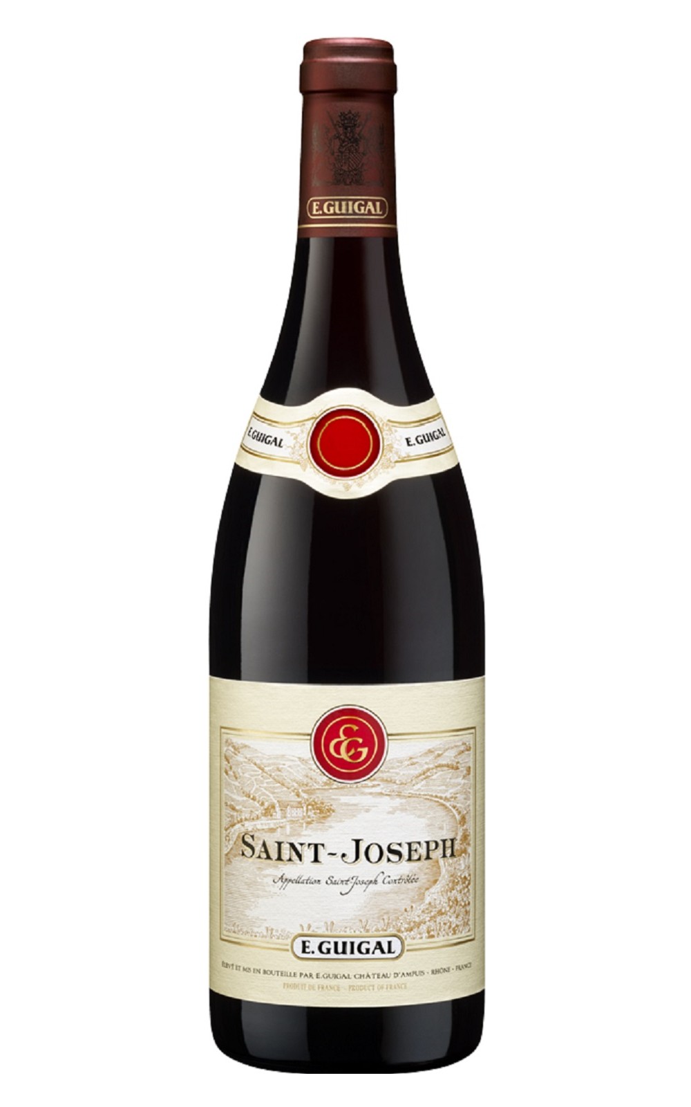 E Guigal Saint Joseph Rouge 2011 積架酒莊 聖喬瑟夫紅酒