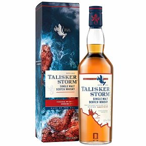 Talisker-Storm Single Malt Scotch Whisky (新版)