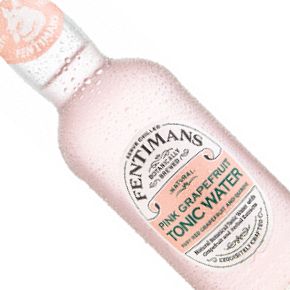 Fentimans-Pink Grapefruit Tonic Water