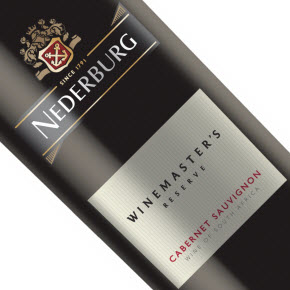 Nederburg-Winemaster's Reserve Cabernet Sauvignon