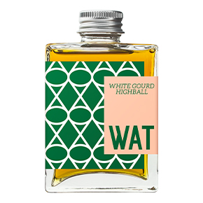 WAT-White Gourd Highball