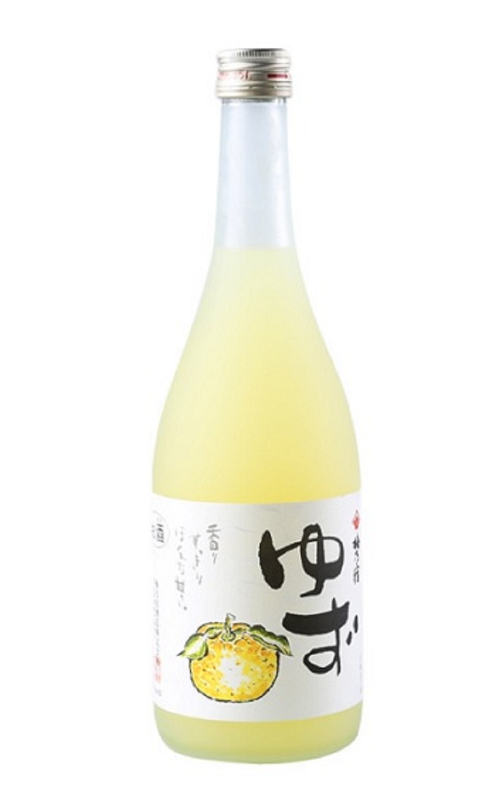 Umenoyado Brewery Co Ltd 梅乃宿 ゆず 梅乃宿酒造 梅乃宿 柚子酒