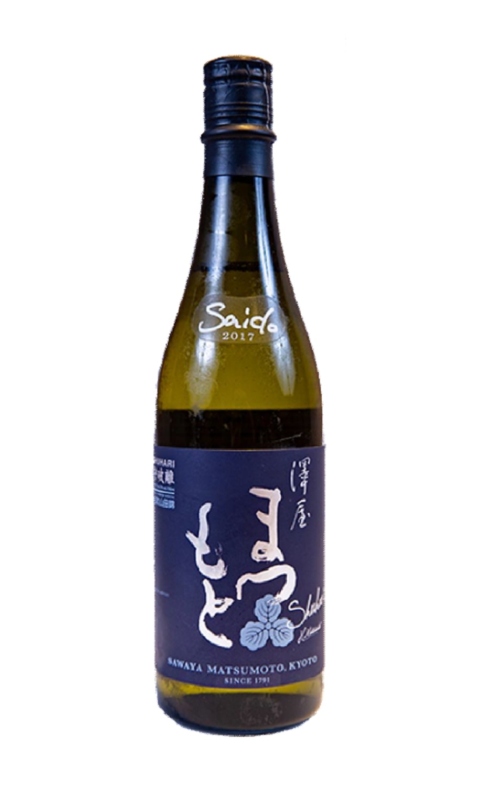 Matsumoto Sake Brewery 澤屋まつもと 守破離 秋津山田錦 西戸 松本酒造株式會社 澤屋 守破離 秋津山田錦 西戶