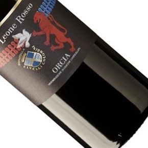 Donatella Cinelli Colombini-Leone Rosso Orcia