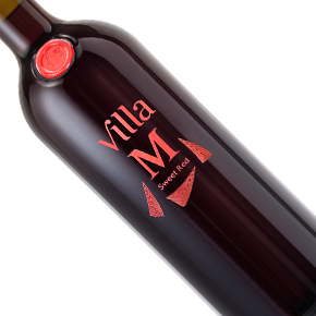 Gianni Gagliardo-Villa M Rosso