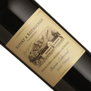 Rupert & Rothschild Vignerons-Baron Edmond
