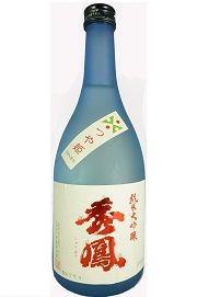 Shuho Sake Brewery 秀鳳 艶姫 四割五分 純米大吟醸 秀鳳酒造 秀鳳 艷姬 四割五分 純米大吟釀