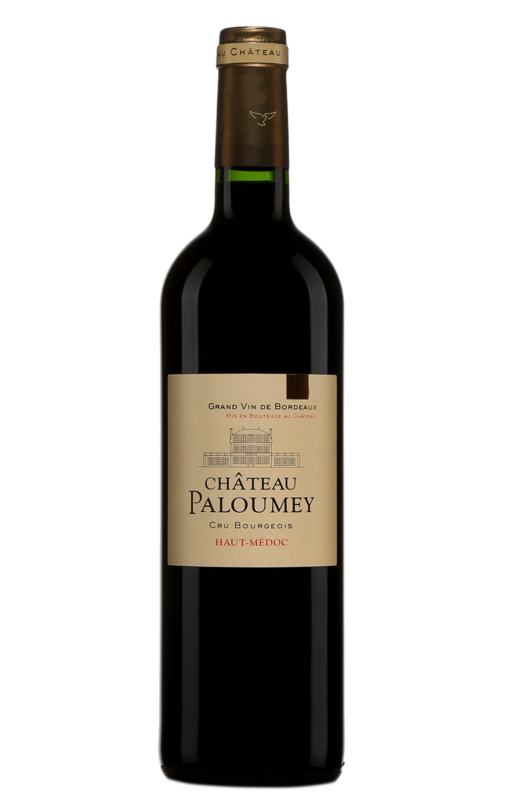 Chateau Paloumey Chateau Paloumey 2015 帕洛美堡 帕洛美堡一軍紅酒