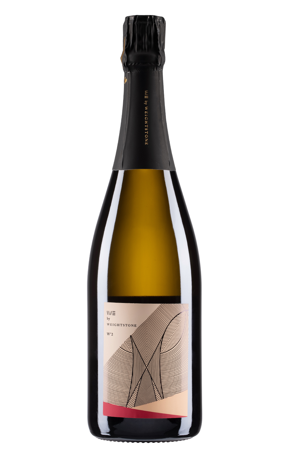 Weightstone Vineyard Estate Winery WE Frizzante W°2 NV 威石東酒莊 小威石東 微氣泡酒 W°2