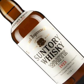 Suntory-White Blended Japanese Whisky
