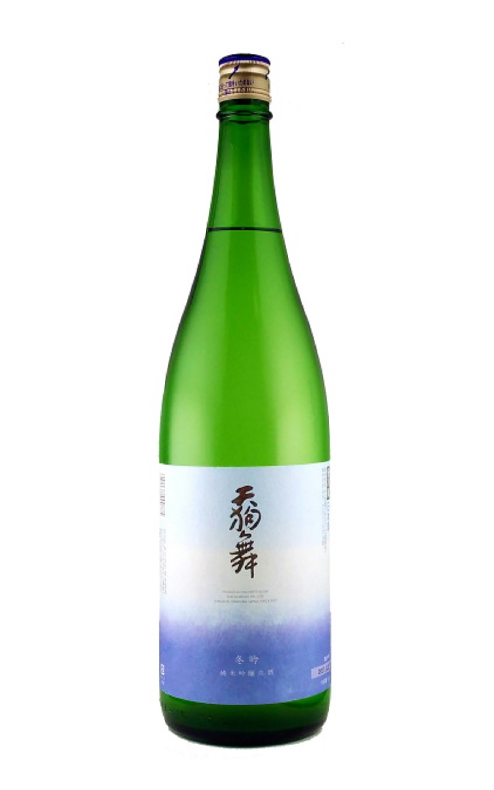 株式会社車多酒造 天狗舞 冬吟 純米吟醸生酒 車多酒造 天狗舞 冬吟 純米吟釀生酒