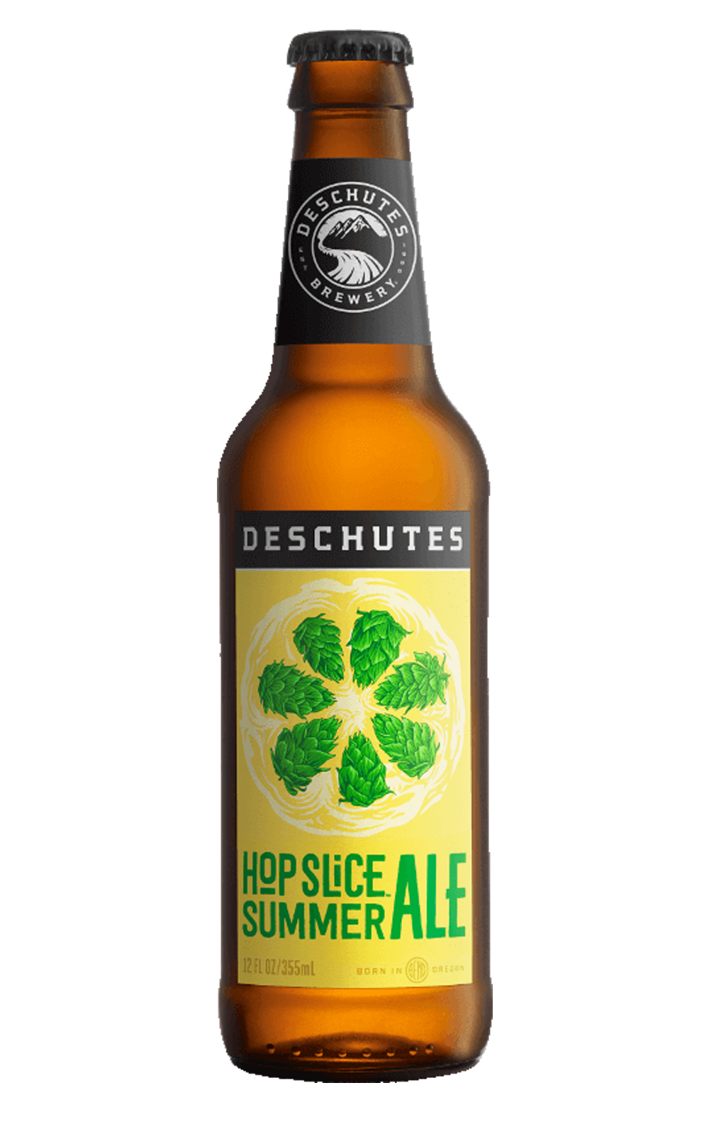 Deschutes Brewery Hop Slice Summer Ale 德斯修精釀啤酒廠 戀夏小清新 夏日愛爾