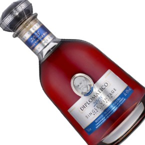 Diplomático Rum-2005 Single Vintage Rum