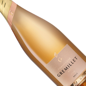 Champagne Gremillet-Rosé Brut