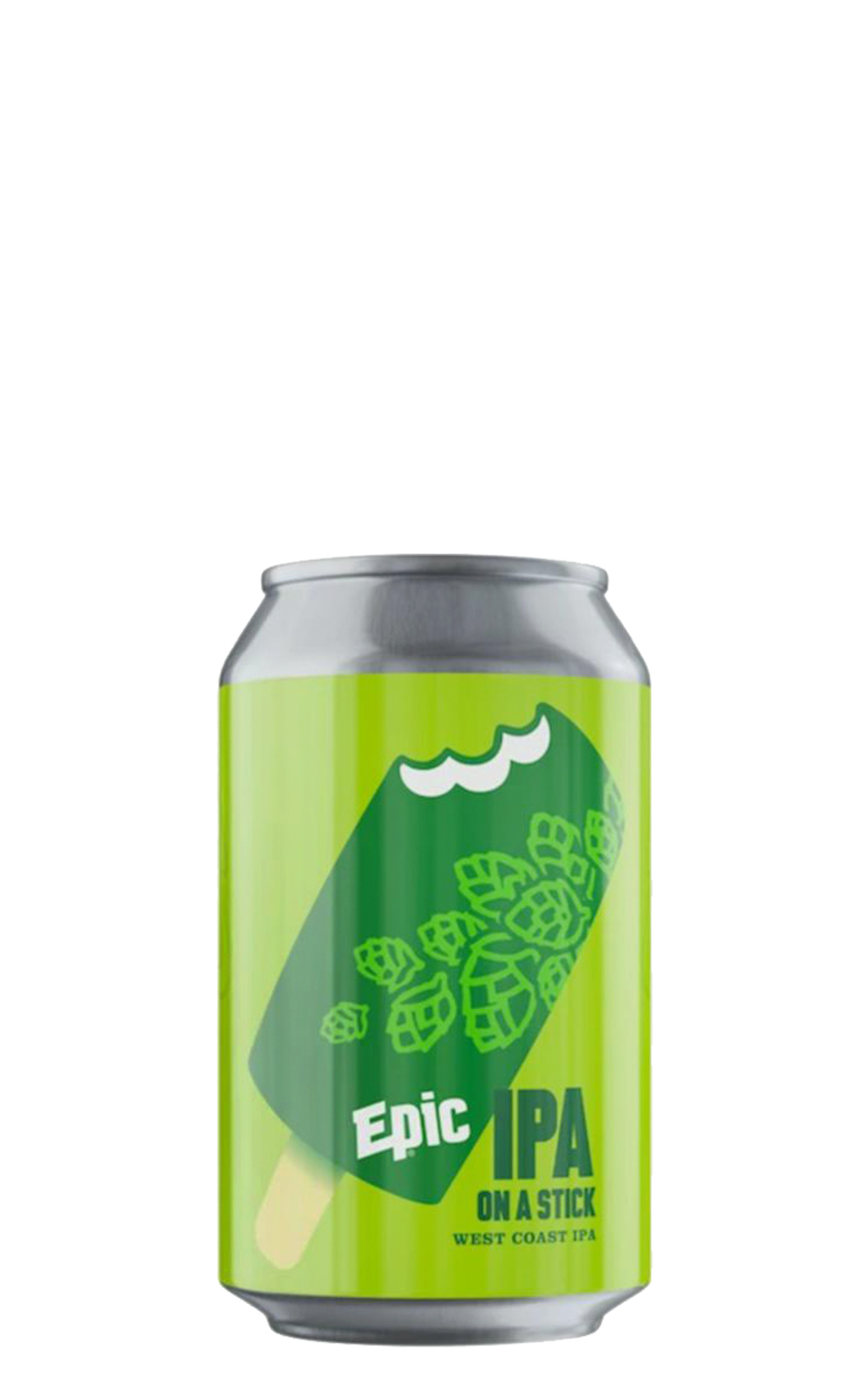 Epic Beer IPA on a Stick 愛啤客啤酒廠 酒花枝仔冰 印度淺色愛爾