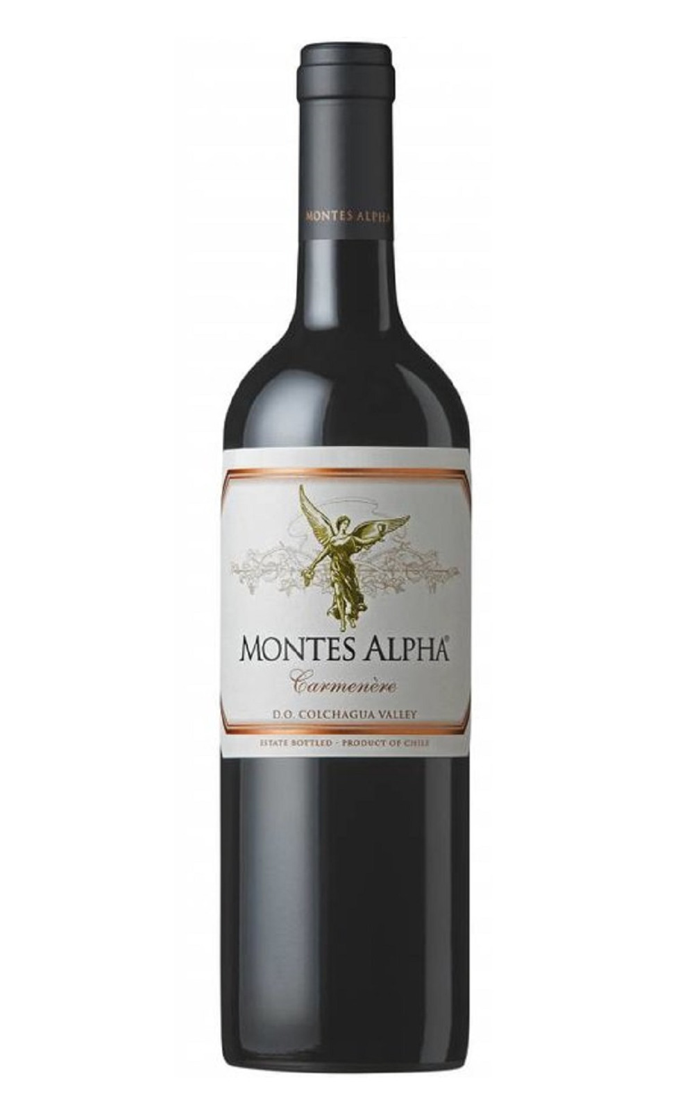 Vina Montes Alpha Carmenere 2017 蒙帝斯酒莊 阿法系列 卡門內紅酒