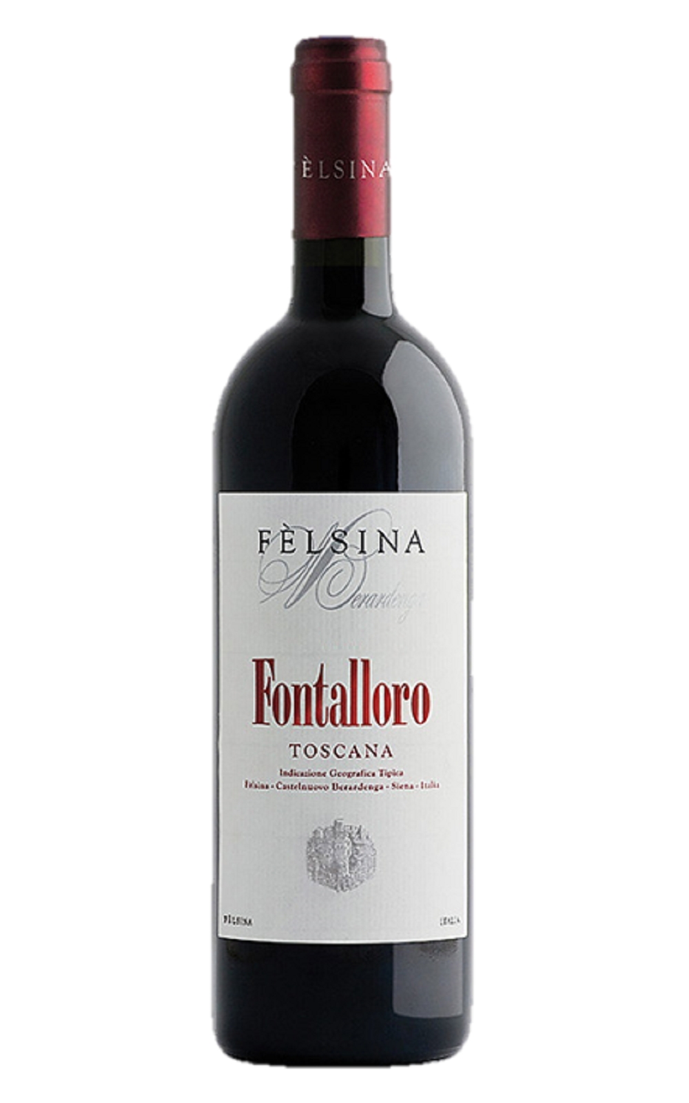Felsina Fontalloro 2015 費希娜酒莊 馮塔洛 紅酒