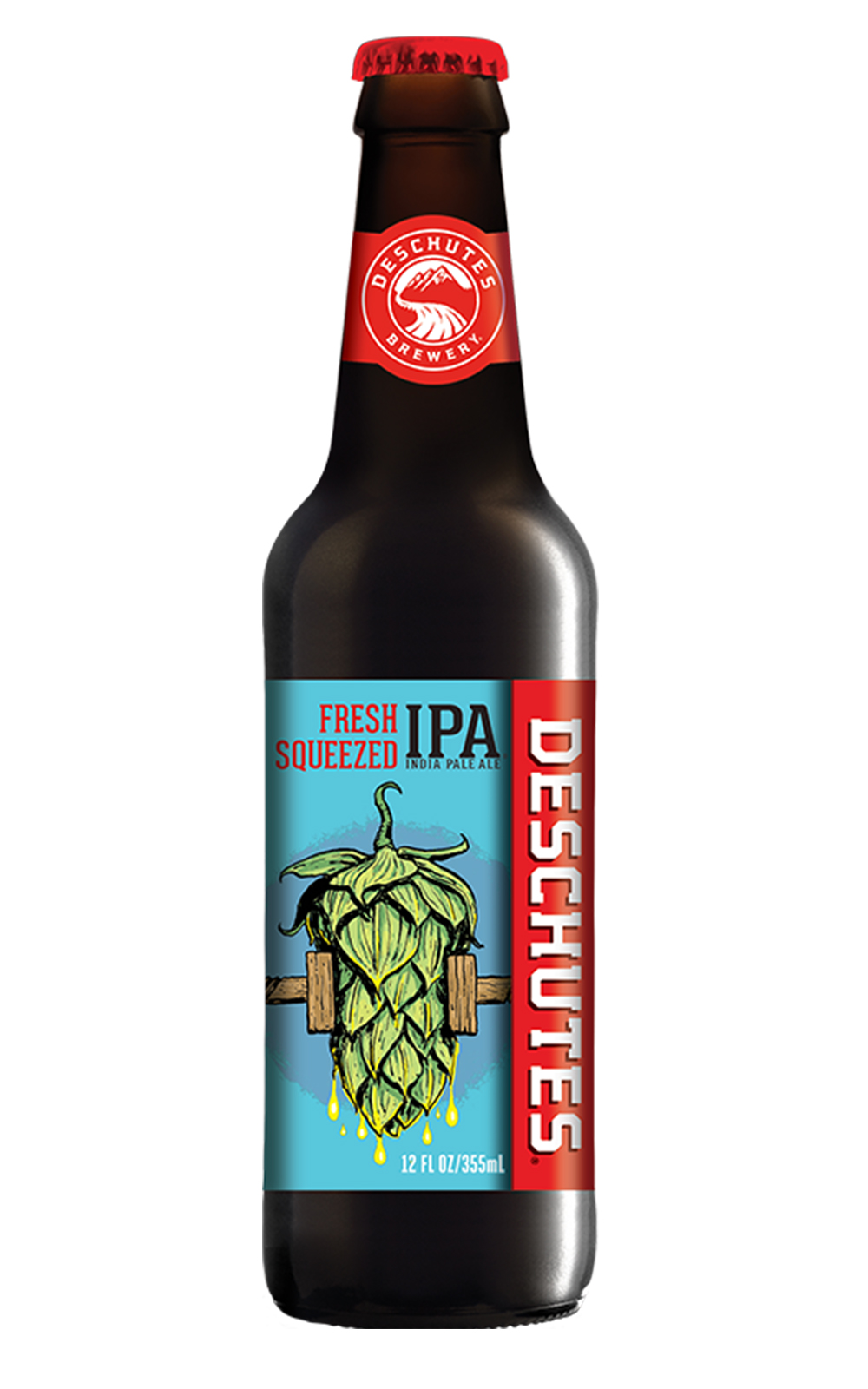 Deschutes Brewery Fresh Squeezed IPA 德斯修精釀啤酒廠 極致鮮榨 IPA