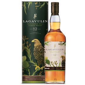 Lagavulin Distillery-Aged 12 Years Single Malt Scotch Whisky 2019 Special Release