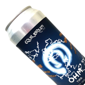 Equilibrium Brewery-"OHM" TIPA