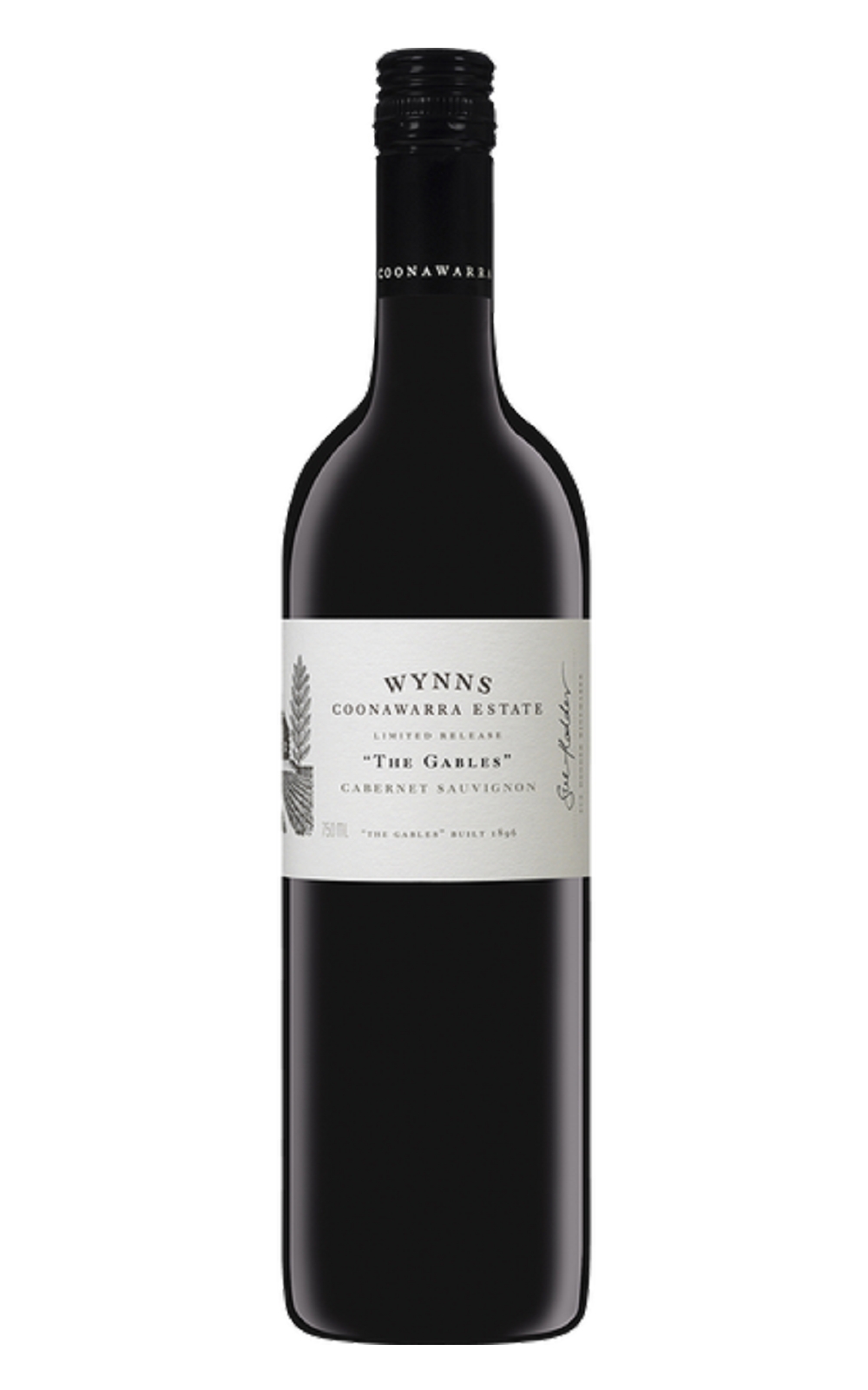 Wynns Coonawarra Estate The Gables Cabernet Sauvignon 2017 威勝酒莊 蓋博 卡本內蘇維濃紅酒