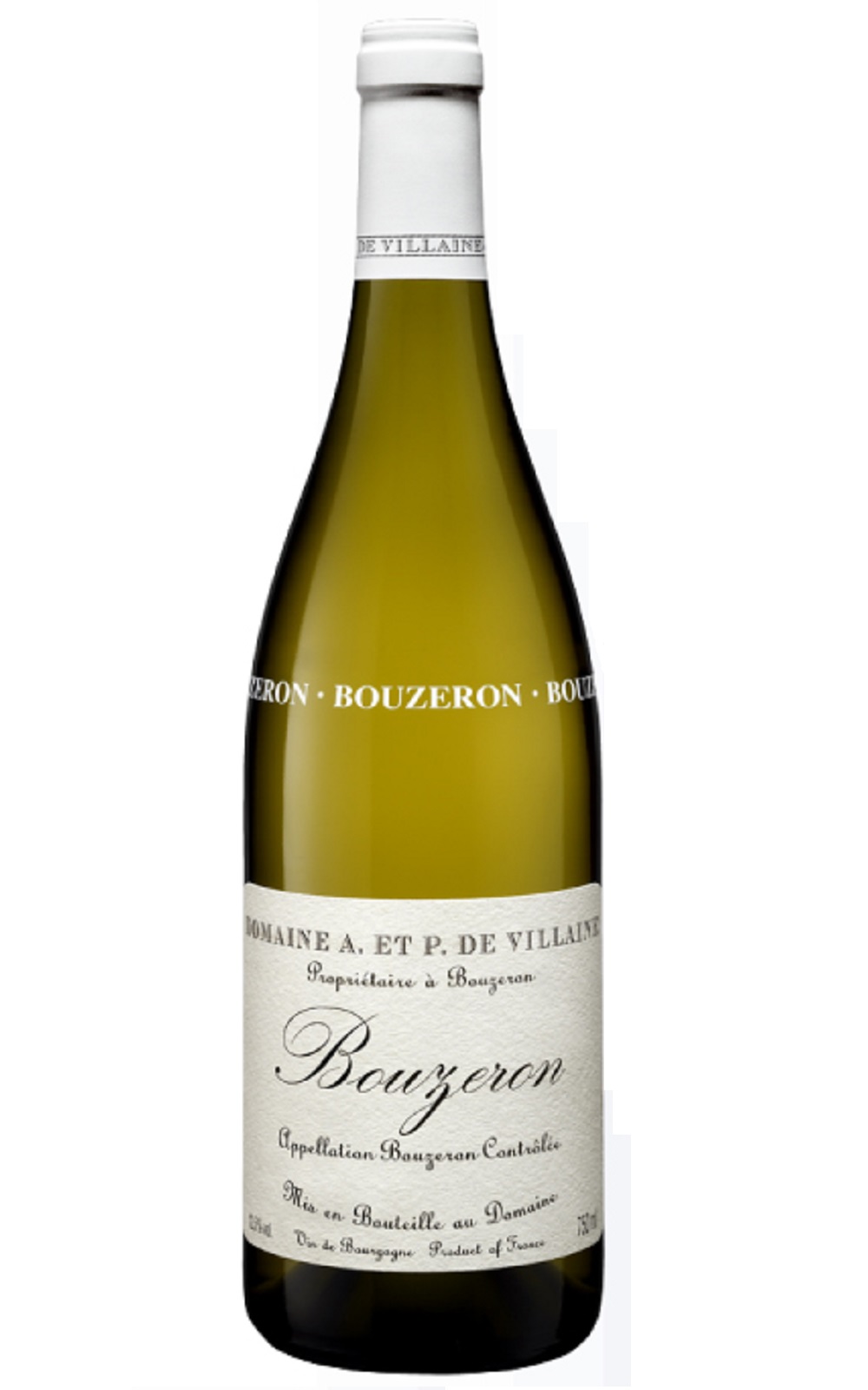 Domaine A et P de Villaine Bouzeron 2016 維廉那酒莊 布哲宏白酒