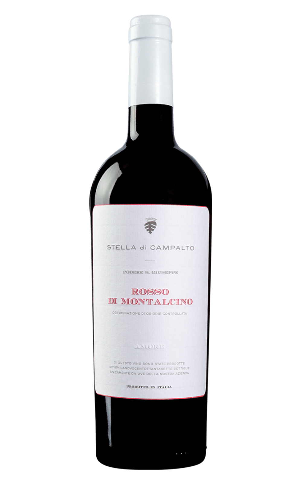 Stella di Campalto Rosso di Montalcino 2015 史黛拉酒莊 蒙塔奇諾紅酒