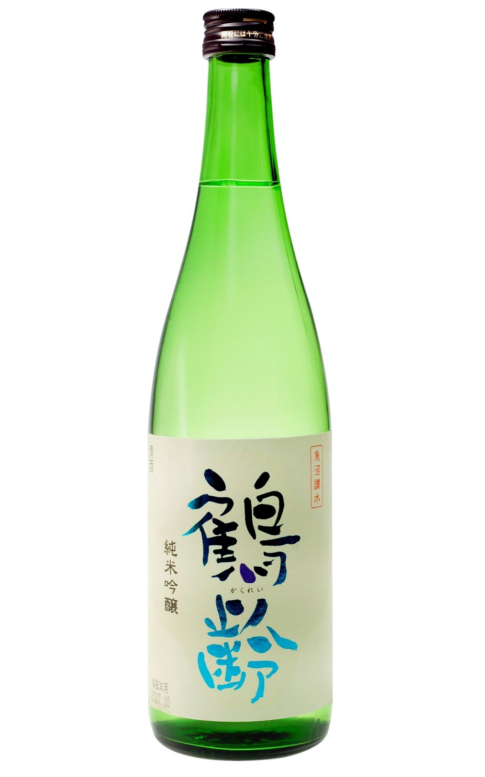 青木酒造株式会社 鶴齢 純米吟醸 青木酒造 鶴齡 純米吟釀