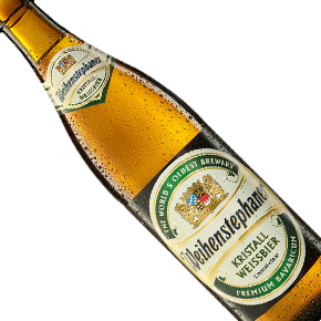 Weihenstephaner-Kristallweissbier
