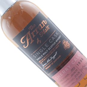 Arran-1996 Cask No. 1995 Single Cask Single Malt Scotch Whisky