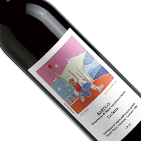 Roberto Voerzio-"La Serra" Barolo