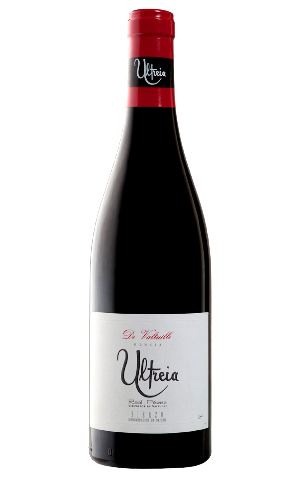 Raul Perez Ultreia de Valtuille 2012 拉烏酒莊 朝聖之路系列 烏特雅 紅酒