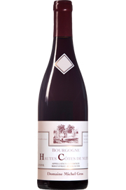 Domaine Michel Gros Bourgogne Hautes Cotes de Nuits Blanc 2018 米歇爾 葛羅酒莊 布根地 上夜丘白酒