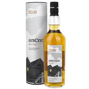 anCnoc-Peter Arkle 4th Edition "Warehouse" Highland Single Malt Scotch Whisky