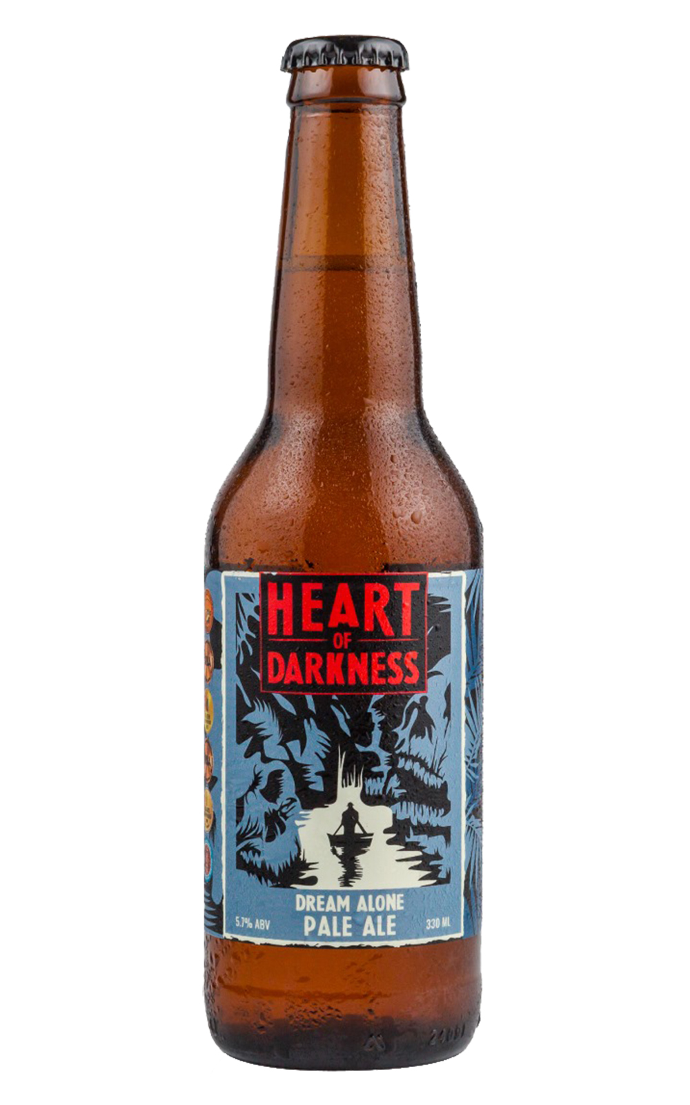 Heart of Darkness Dream Alone Pale Ale 黑暗之心 孤獨夢境 淺色愛爾
