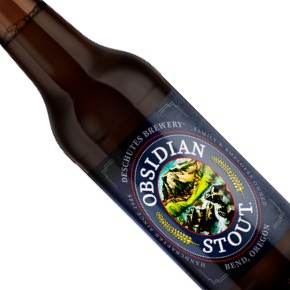 Deschutes Brewery-Obsidian Stout