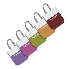 Robert Mondavi贈品-Woodbridge Shopping Tote
