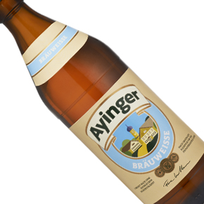 Brauerei Ayinger-Ayinger Bräu-Weisse