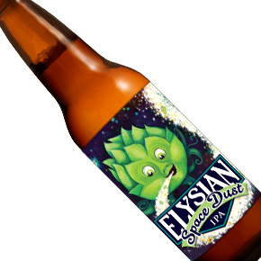 Elysian-Elysian SpaceDust IPA
