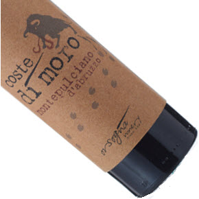 Cantina Orsogna-Coste di Moro Montepulciano d'Abruzzo