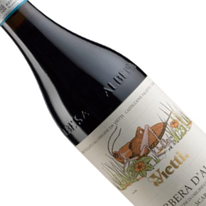 Vietti-Barbera d'Alba "Vigna Scarrone"