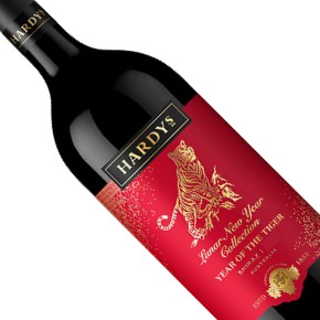 Hardys Wines-"Lunar New Year Collection, Year of the Tiger" Shiraz