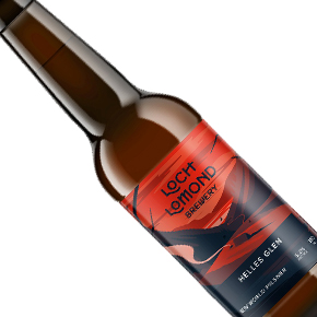 Loch Lomond-Helles Glen