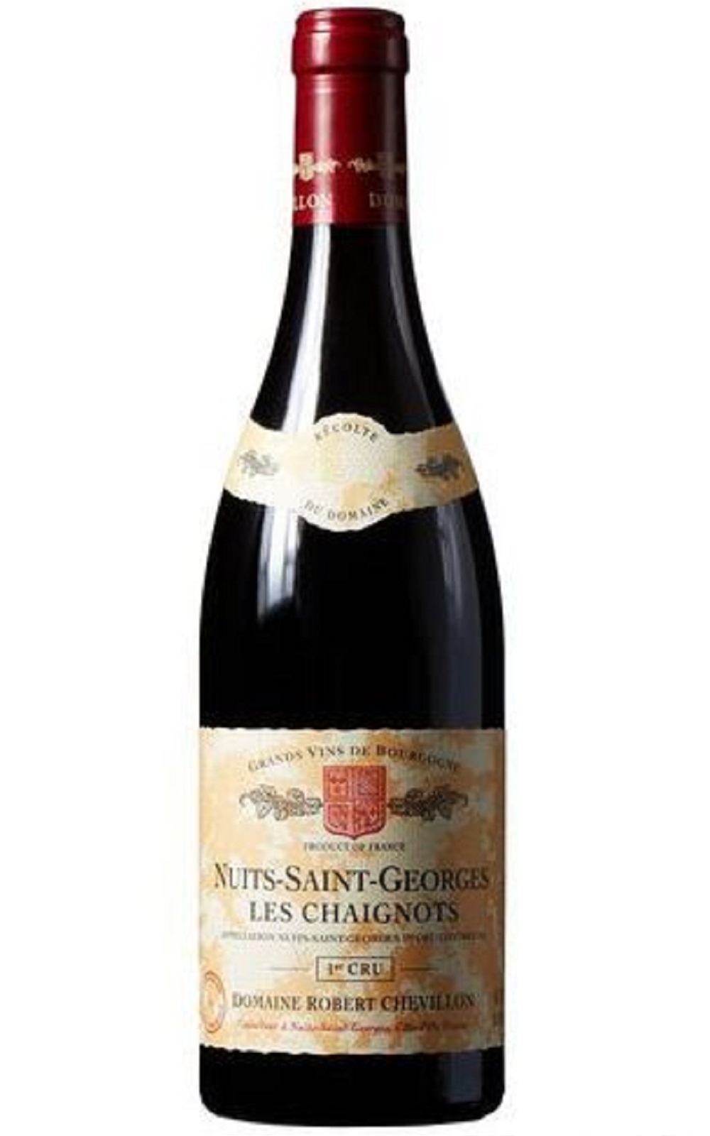 Domaine Robert Chevillon Nuits Saint Georges 1er Cru Les Chaignots 2007 羅伯 薛維昂酒莊 夜聖喬治 橡之地 一級園紅酒