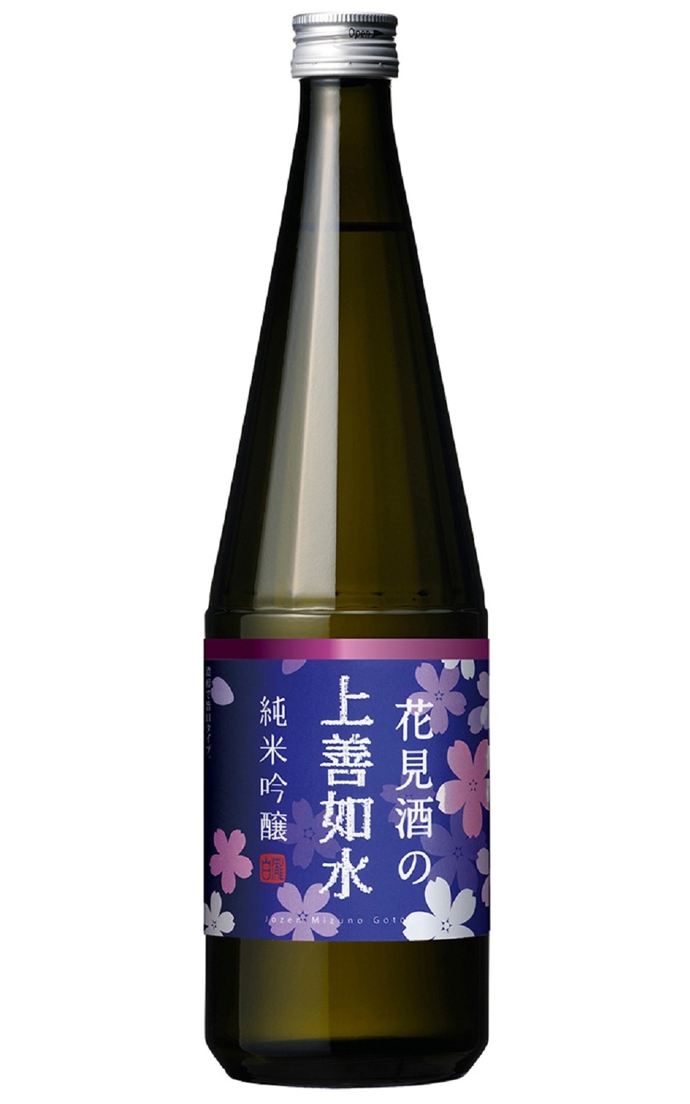Shirataki Sake Brewery 上善如水 花見酒の純米吟醸 白瀧酒造 上善如水 純米吟釀 花見酒