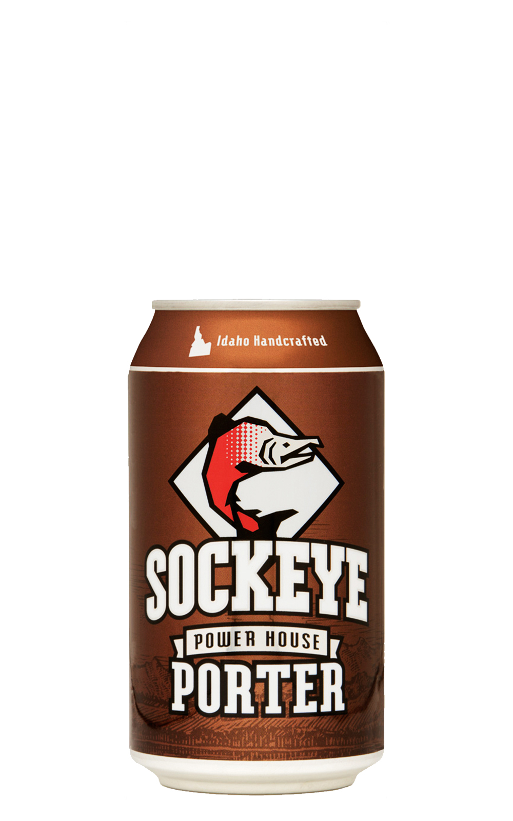 Sockeye Brewing Power House Porter 紅鮭魚酒廠 強者 波特啤酒