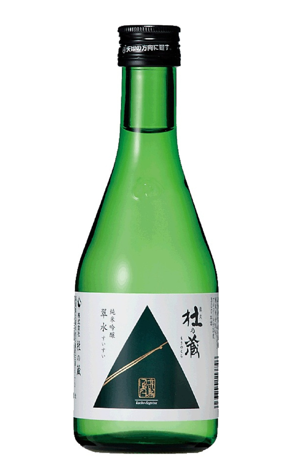 株式会社 杜の蔵 杜の蔵 翠水 純米吟醸 杜之藏酒造 杜之藏 翠水 純米吟釀