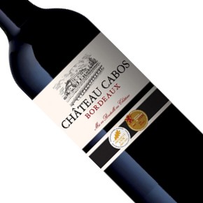 Yvon Mau-Château Cabos Bordeaux