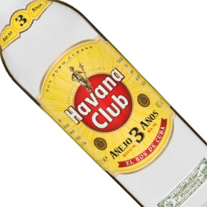 Havana Club-Añejo 3 Años Rum